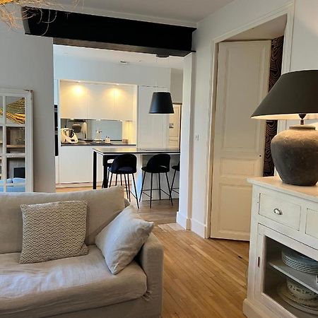 דירות Périgueux Luxe Et Charme - Le Carre Saint-Silain - Meuble De Tourisme 3 Etoiles מראה חיצוני תמונה