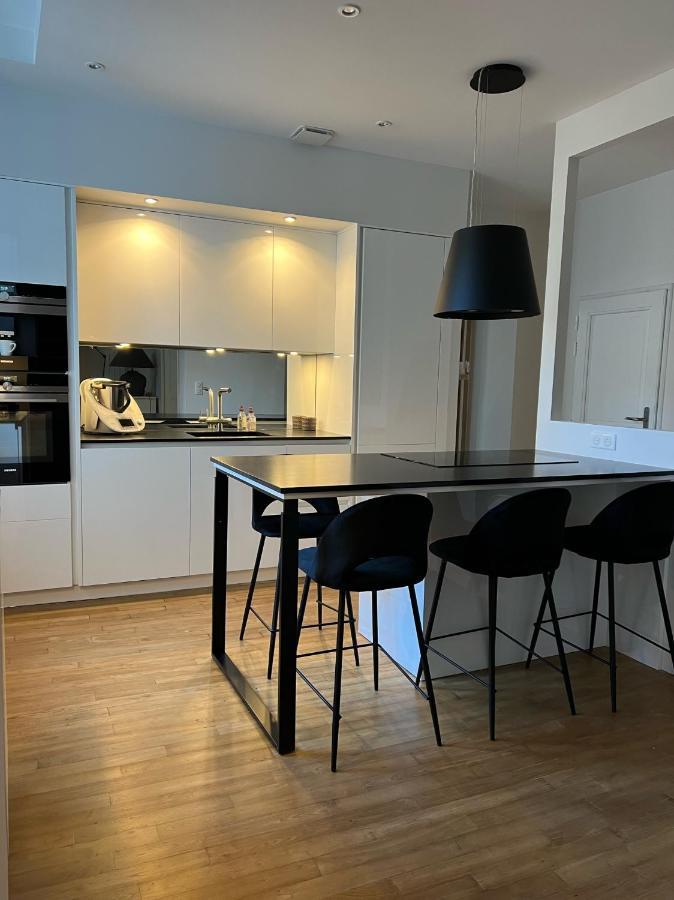 דירות Périgueux Luxe Et Charme - Le Carre Saint-Silain - Meuble De Tourisme 3 Etoiles מראה חיצוני תמונה