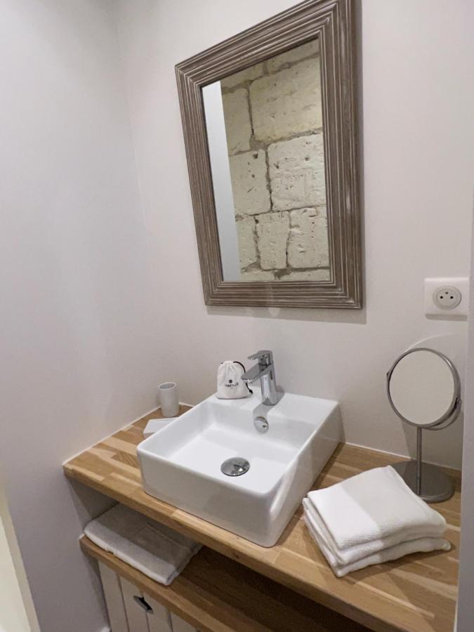 דירות Périgueux Luxe Et Charme - Le Carre Saint-Silain - Meuble De Tourisme 3 Etoiles מראה חיצוני תמונה
