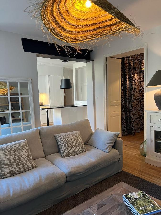 דירות Périgueux Luxe Et Charme - Le Carre Saint-Silain - Meuble De Tourisme 3 Etoiles מראה חיצוני תמונה