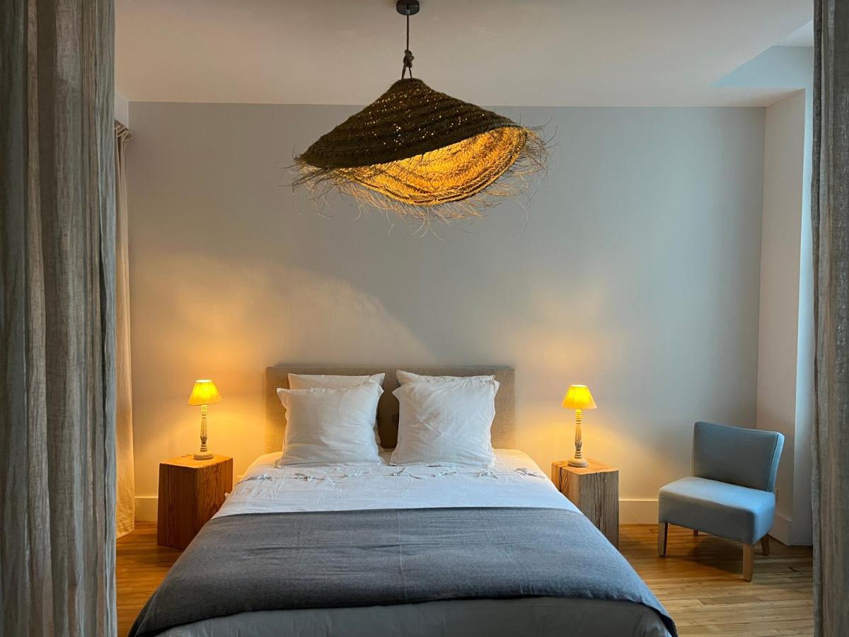 דירות Périgueux Luxe Et Charme - Le Carre Saint-Silain - Meuble De Tourisme 3 Etoiles מראה חיצוני תמונה
